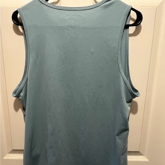 The North Face Women's Blue Tank Top - Picture 4 of 4